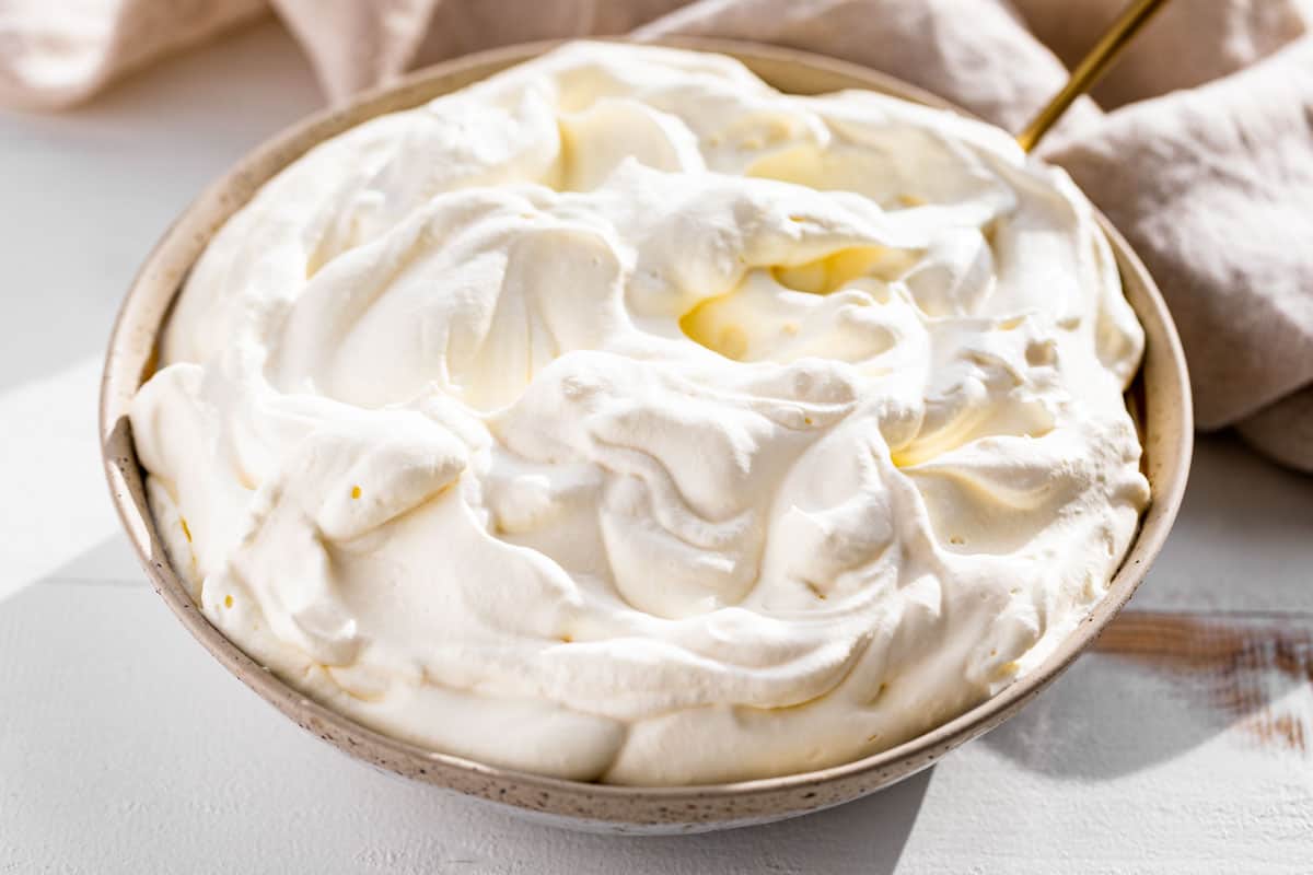 Demystifying Whipped Cream: From Watery Mess to Dessert Magic